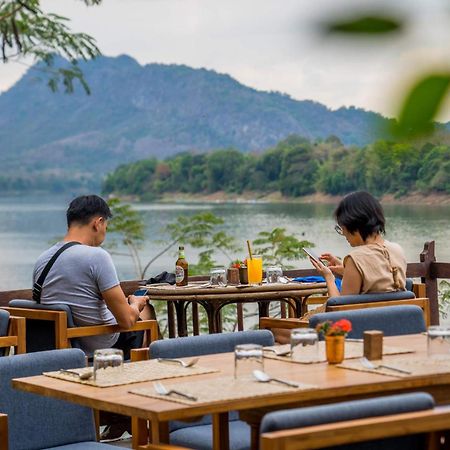 Ock Pop Tok Mekong Villa Luang Prabang Exterior photo