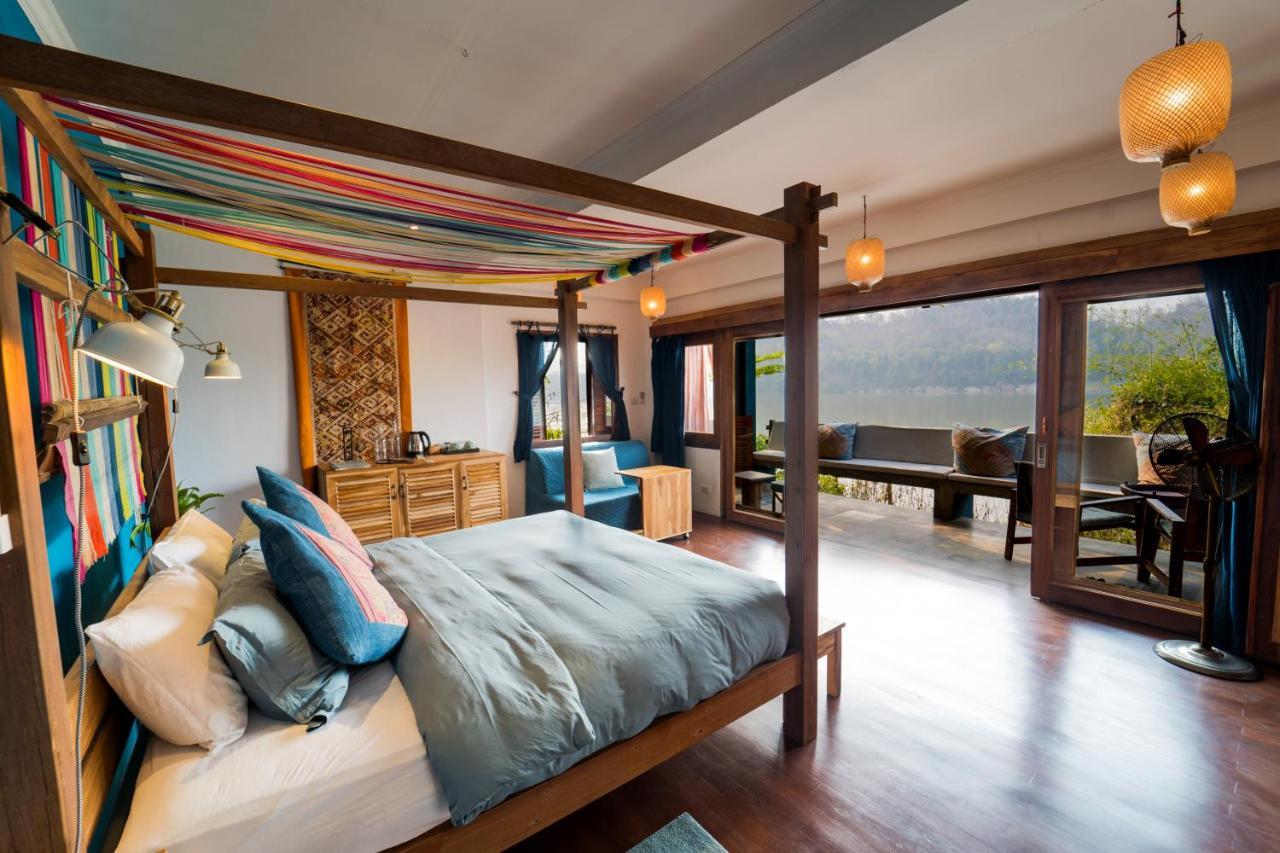 Ock Pop Tok Mekong Villa Luang Prabang Exterior photo