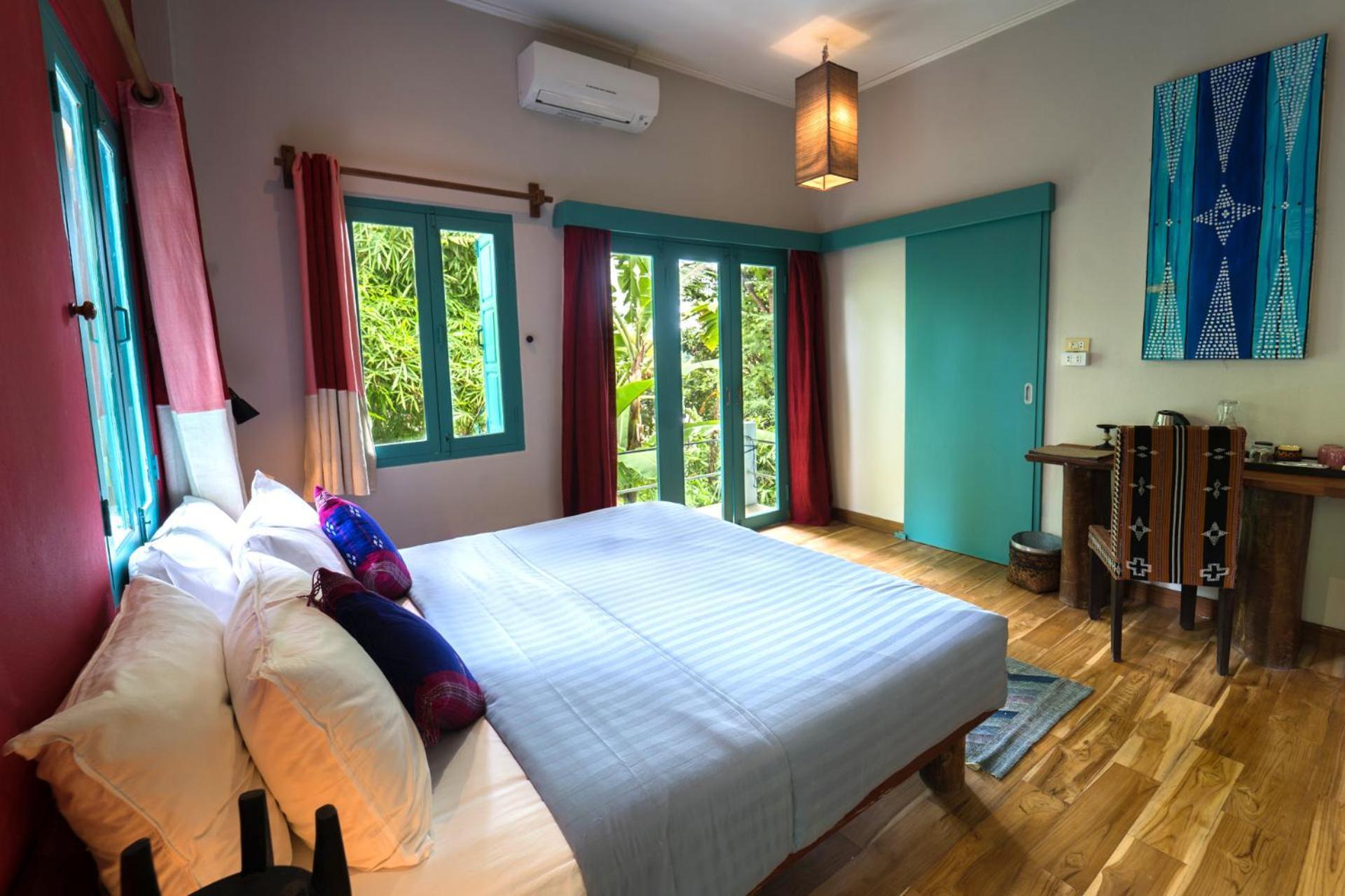 Ock Pop Tok Mekong Villa Luang Prabang Exterior photo