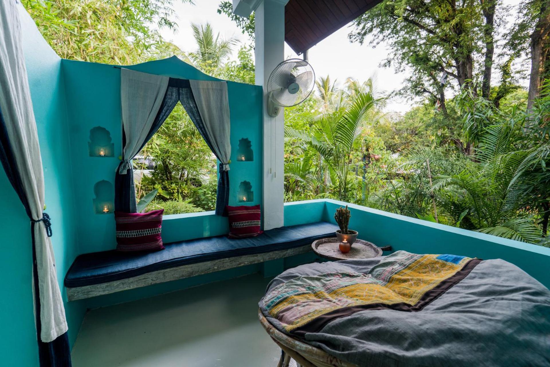 Ock Pop Tok Mekong Villa Luang Prabang Exterior photo