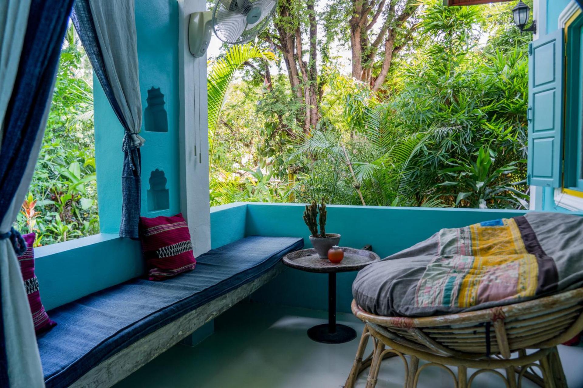 Ock Pop Tok Mekong Villa Luang Prabang Exterior photo