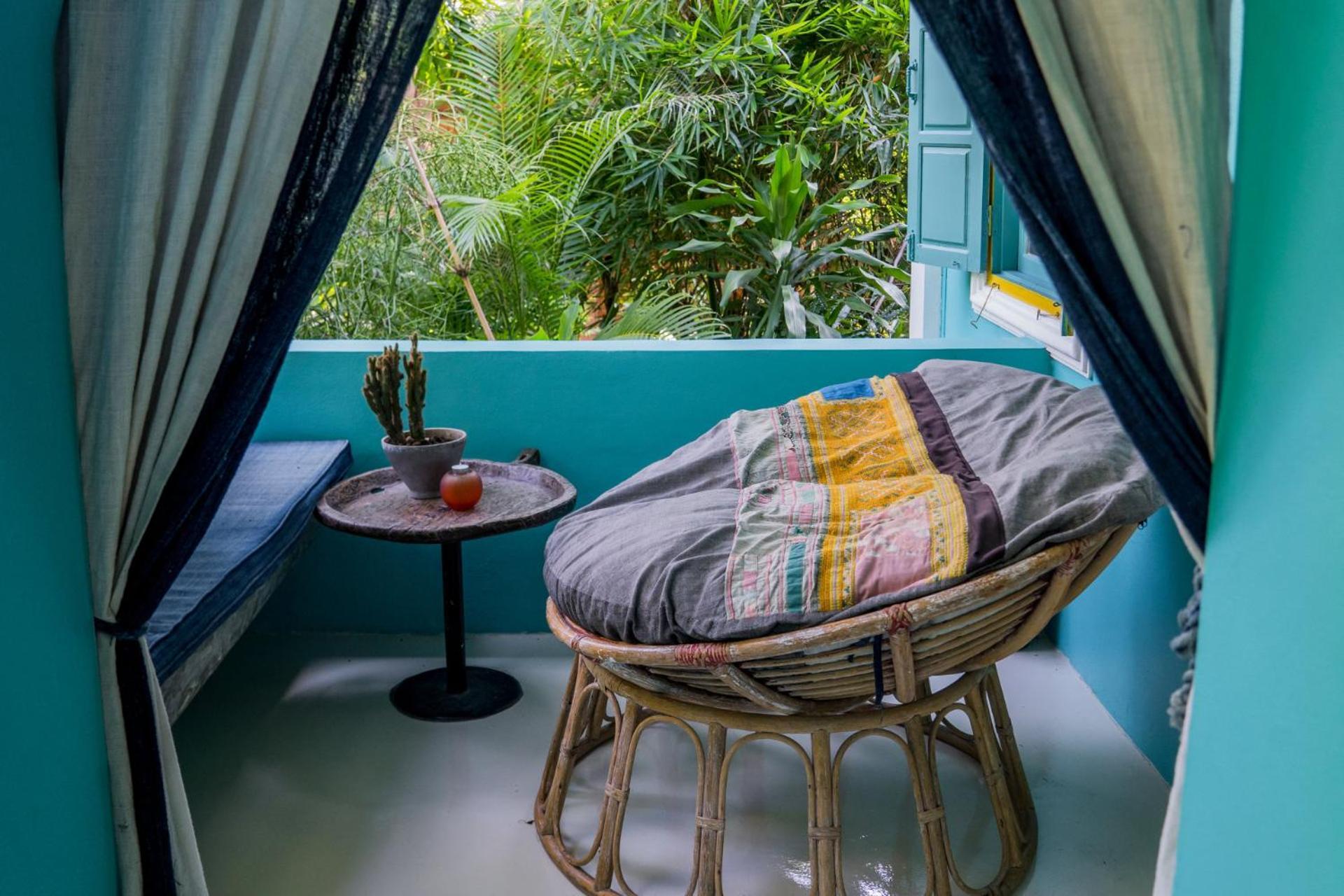 Ock Pop Tok Mekong Villa Luang Prabang Exterior photo