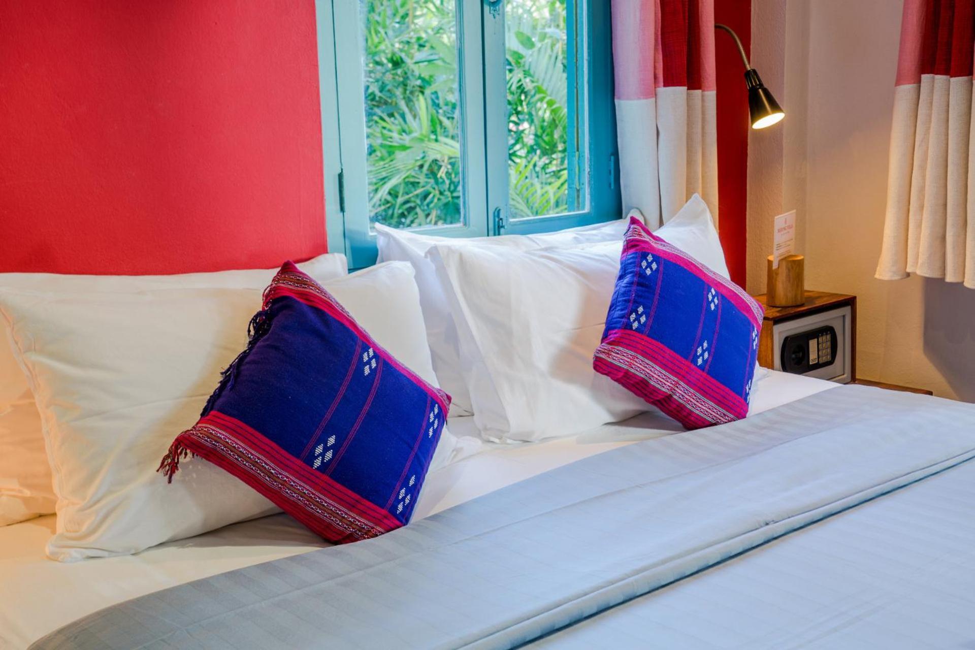Ock Pop Tok Mekong Villa Luang Prabang Exterior photo