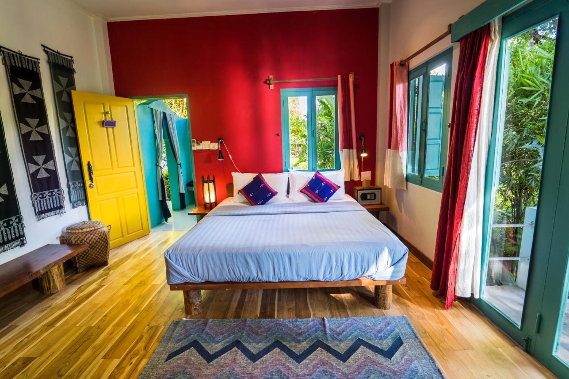 Ock Pop Tok Mekong Villa Luang Prabang Exterior photo