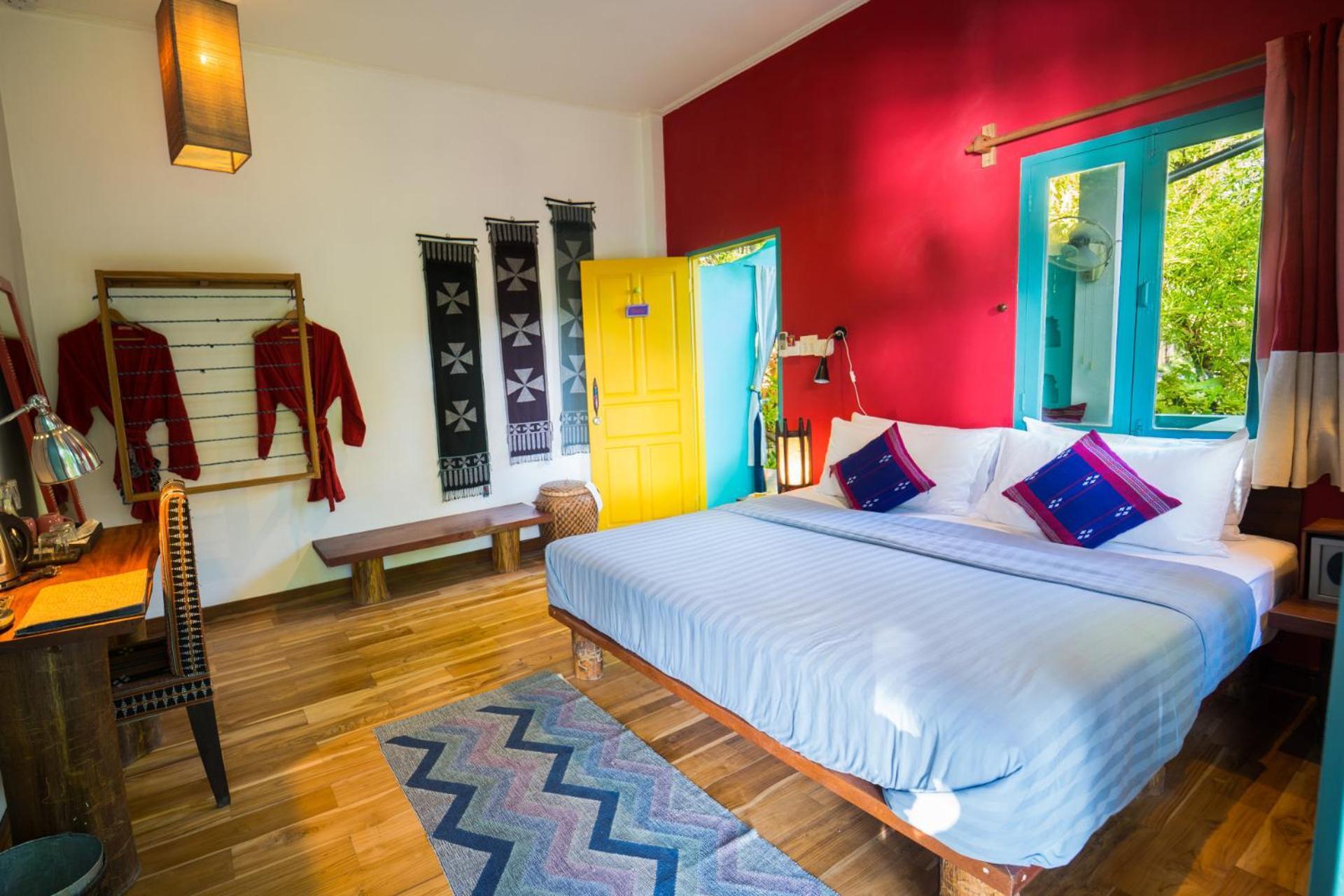 Ock Pop Tok Mekong Villa Luang Prabang Exterior photo