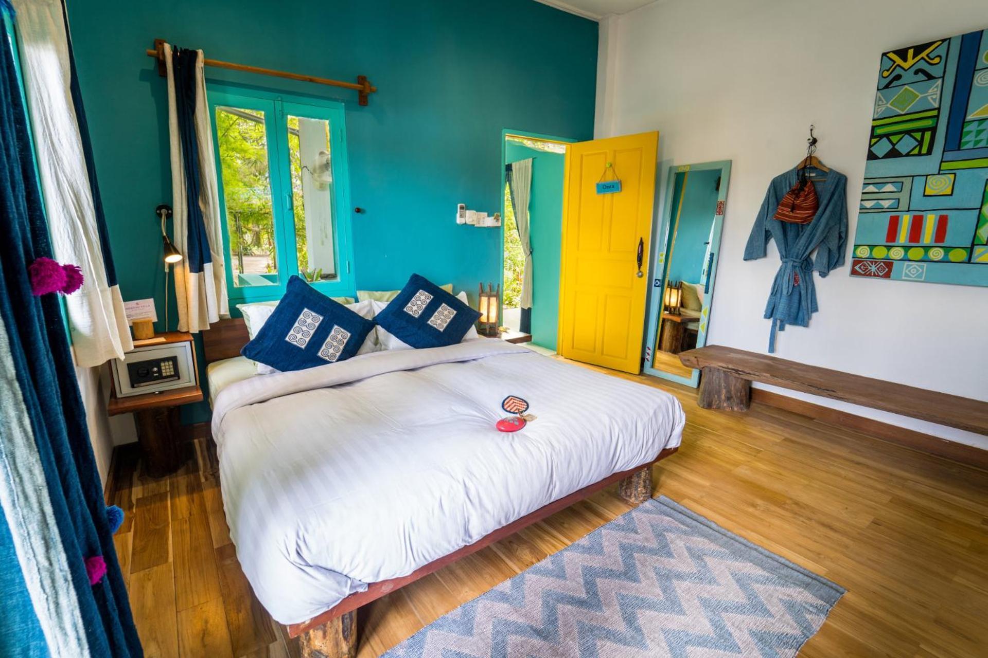 Ock Pop Tok Mekong Villa Luang Prabang Exterior photo