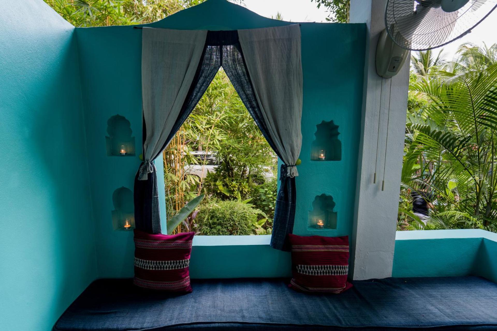 Ock Pop Tok Mekong Villa Luang Prabang Exterior photo