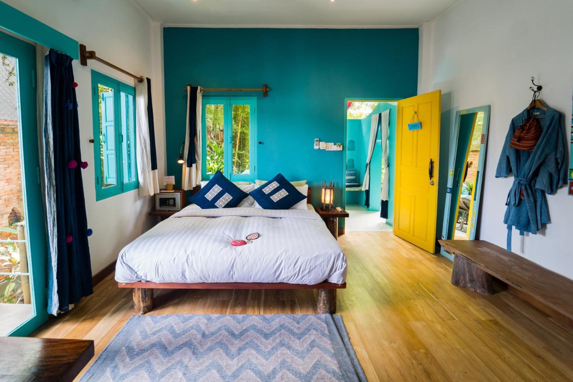 Ock Pop Tok Mekong Villa Luang Prabang Exterior photo