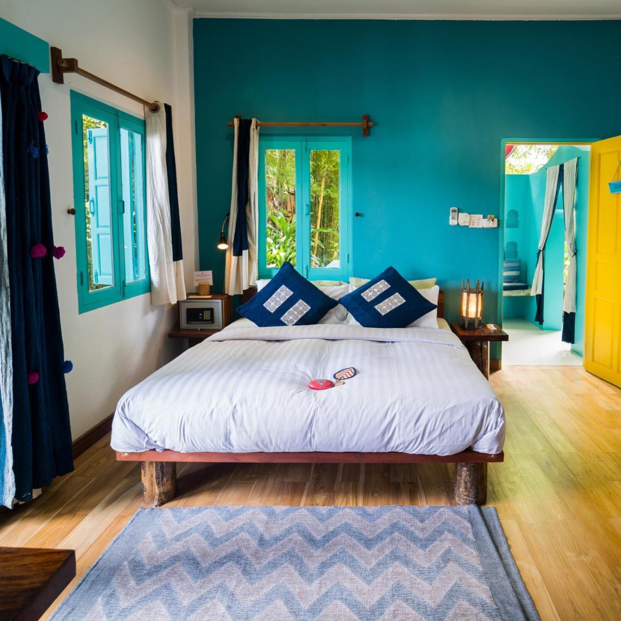 Ock Pop Tok Mekong Villa Luang Prabang Exterior photo