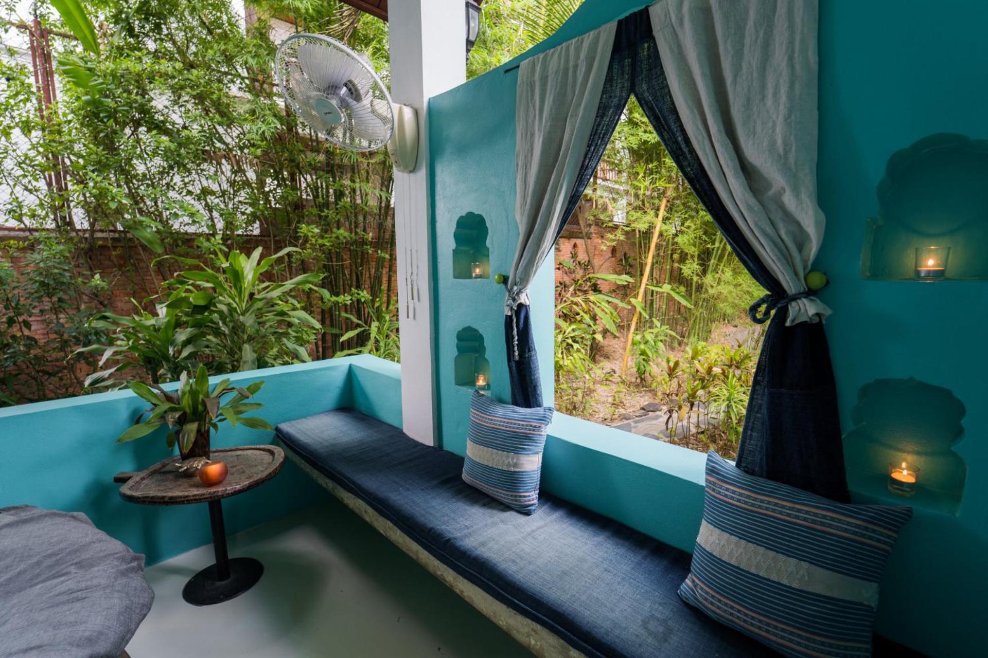 Ock Pop Tok Mekong Villa Luang Prabang Exterior photo